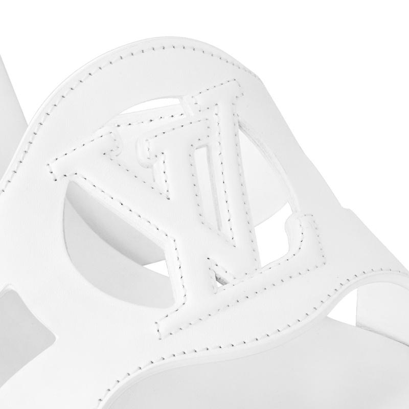 LV Isola Wedge Sandal - Image 4